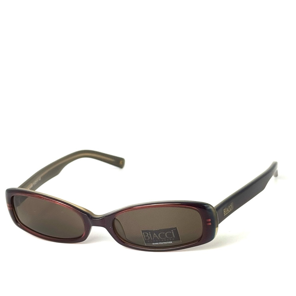Biacci Women sunglasses BL4103 brown/burgundy  Acetate  Size 51mm-17mm-140mm